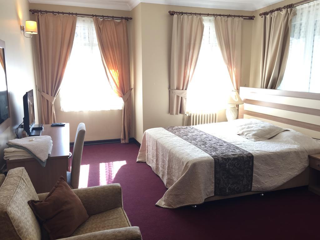 Hotel Mercan アダナ 部屋 写真