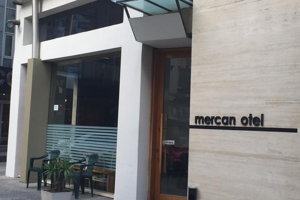 Hotel Mercan アダナ エクステリア 写真