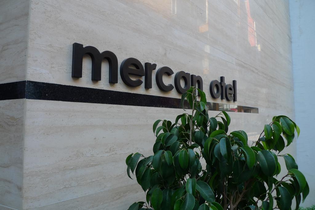 Hotel Mercan アダナ エクステリア 写真