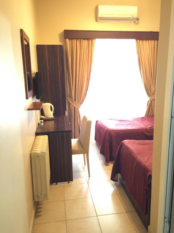 Hotel Mercan アダナ 部屋 写真