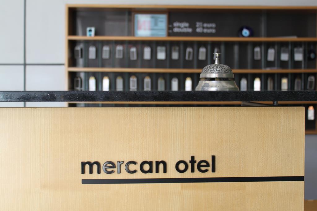 Hotel Mercan アダナ エクステリア 写真