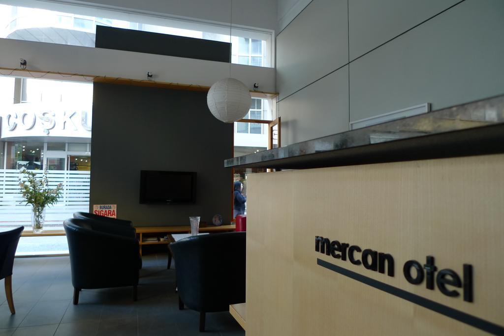 Hotel Mercan アダナ エクステリア 写真